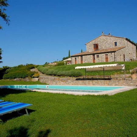 Podere Pietreta Radicofani Exterior foto