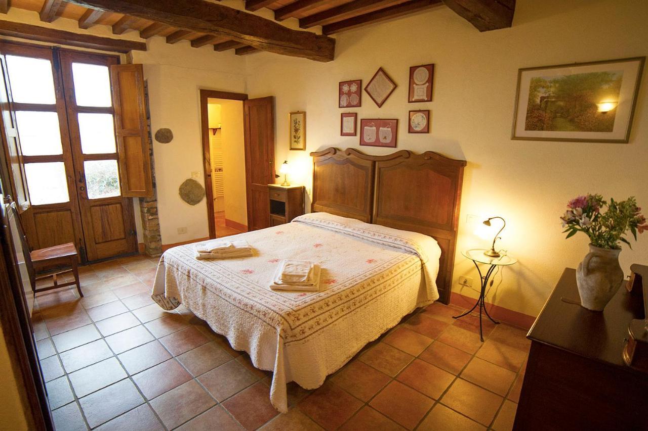 Podere Pietreta Radicofani Exterior foto