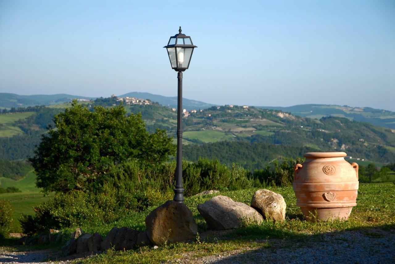 Podere Pietreta Radicofani Exterior foto