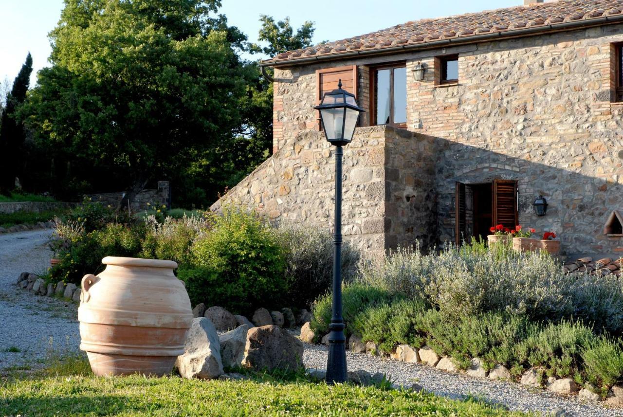 Podere Pietreta Radicofani Exterior foto