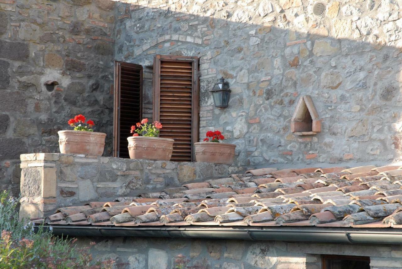 Podere Pietreta Radicofani Exterior foto