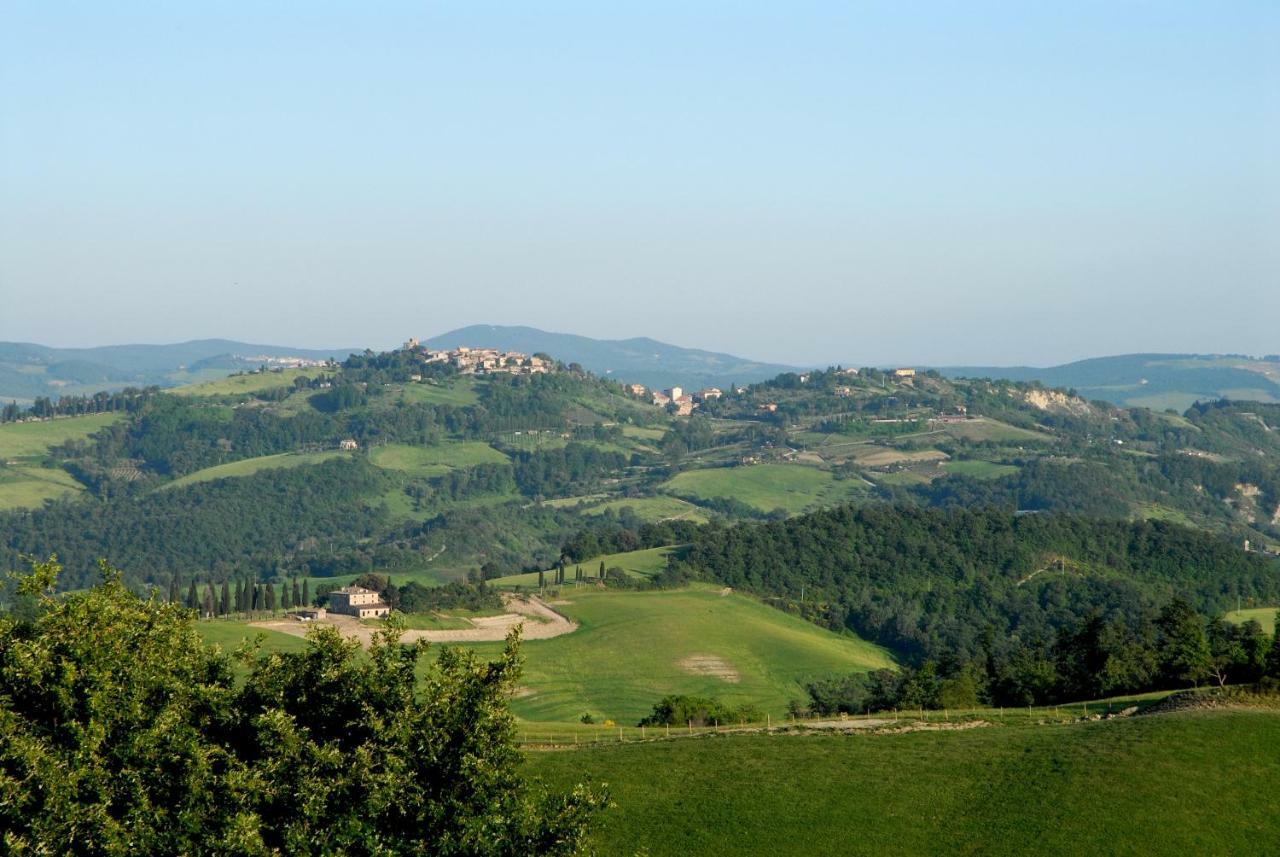 Podere Pietreta Radicofani Exterior foto