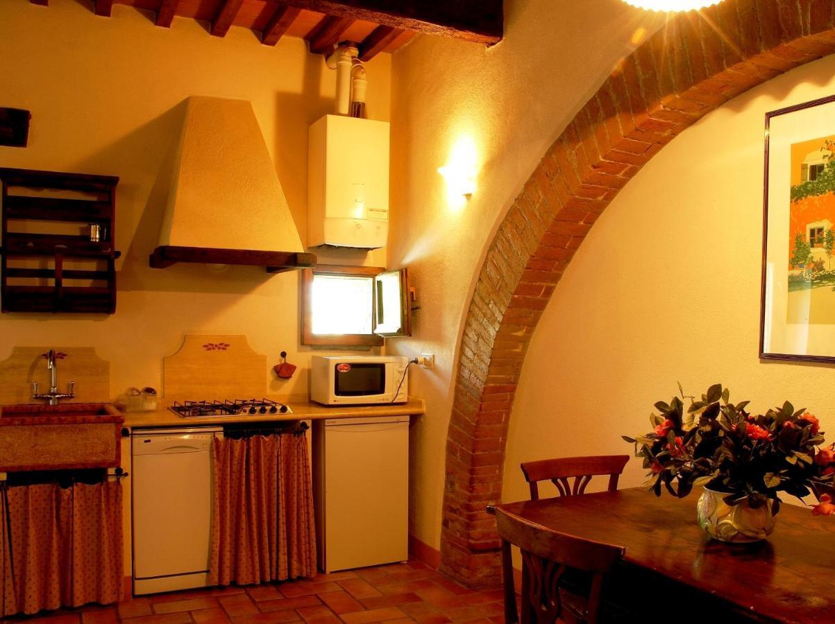 Podere Pietreta Radicofani Exterior foto