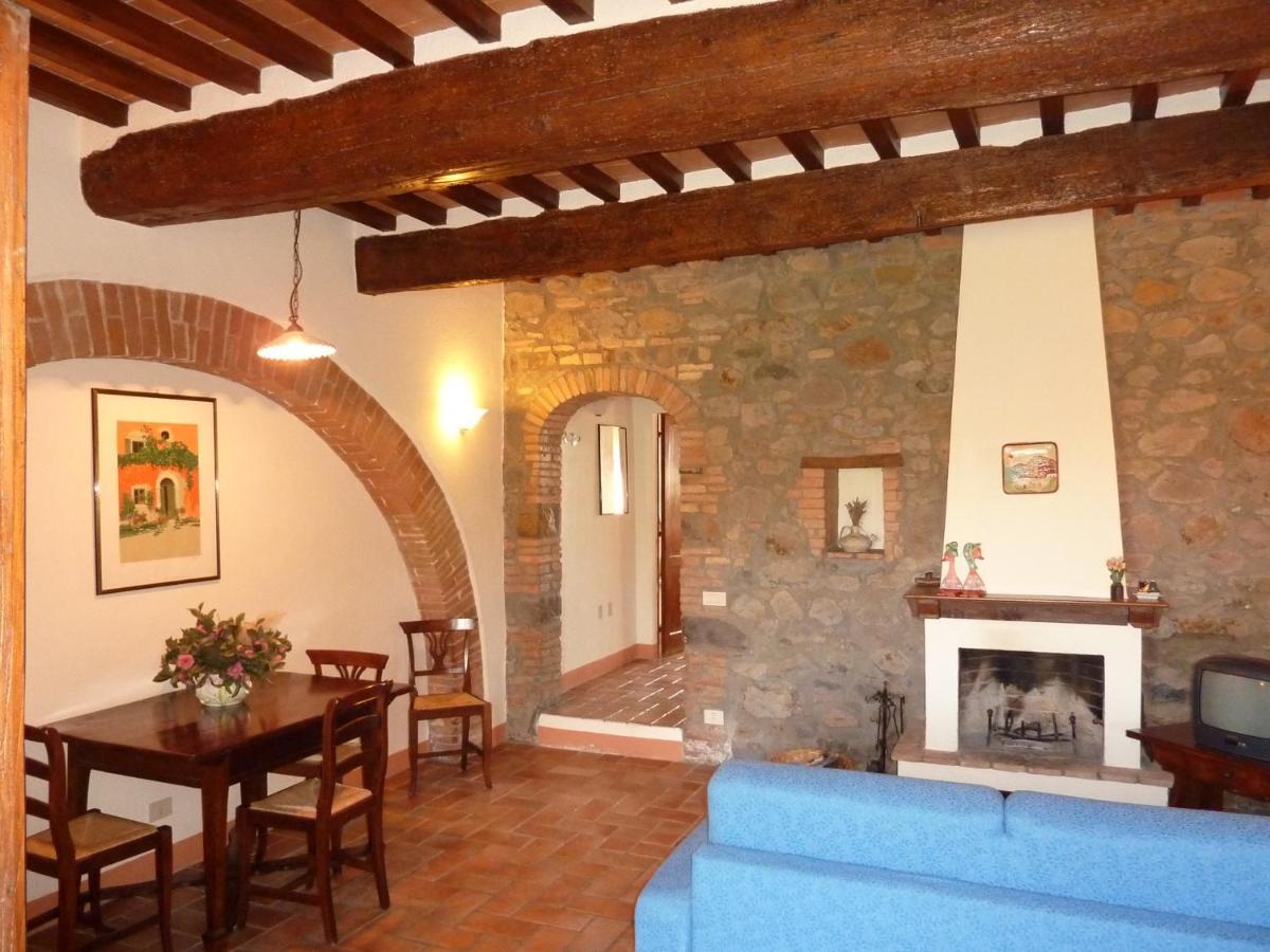 Podere Pietreta Radicofani Exterior foto