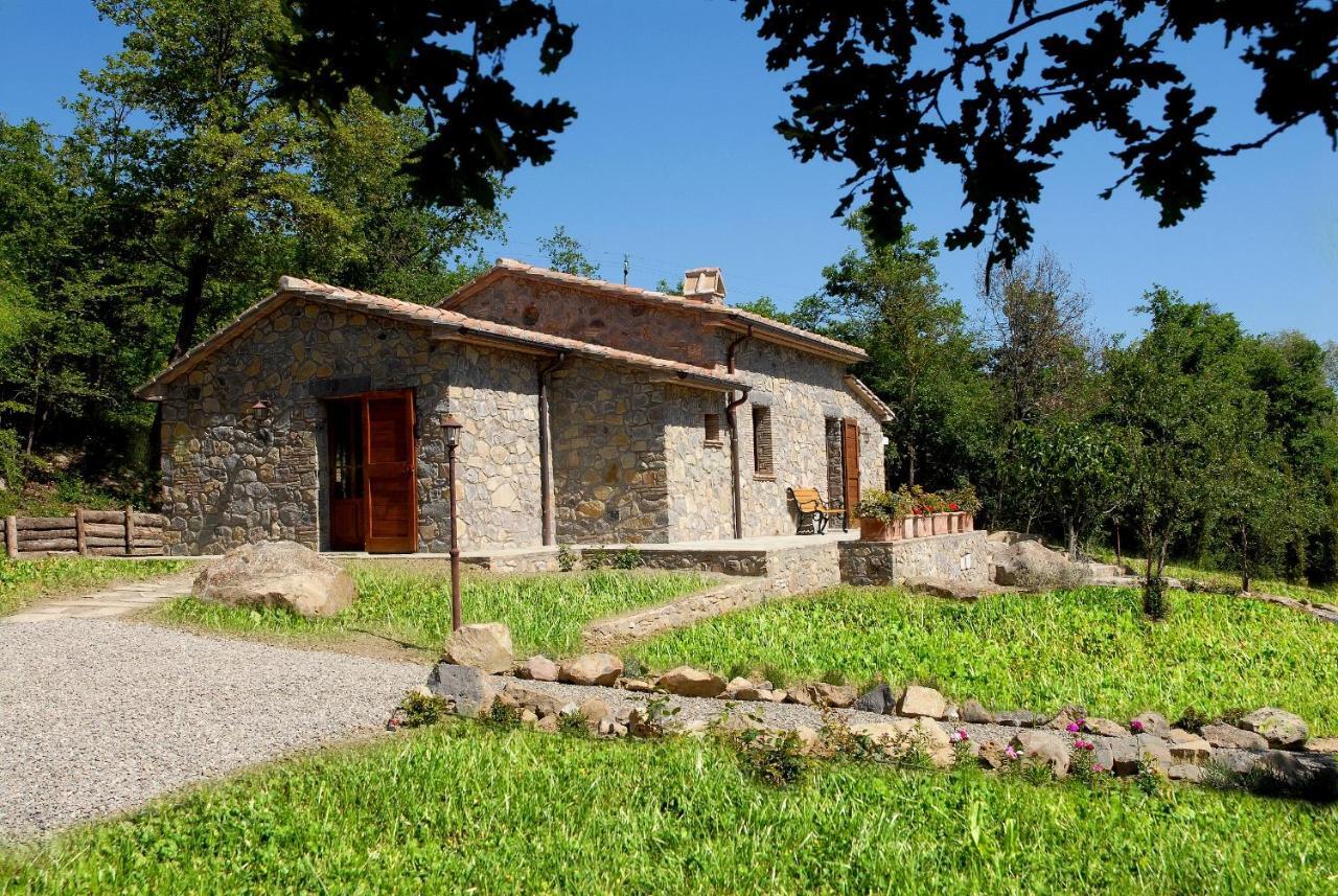 Podere Pietreta Radicofani Exterior foto