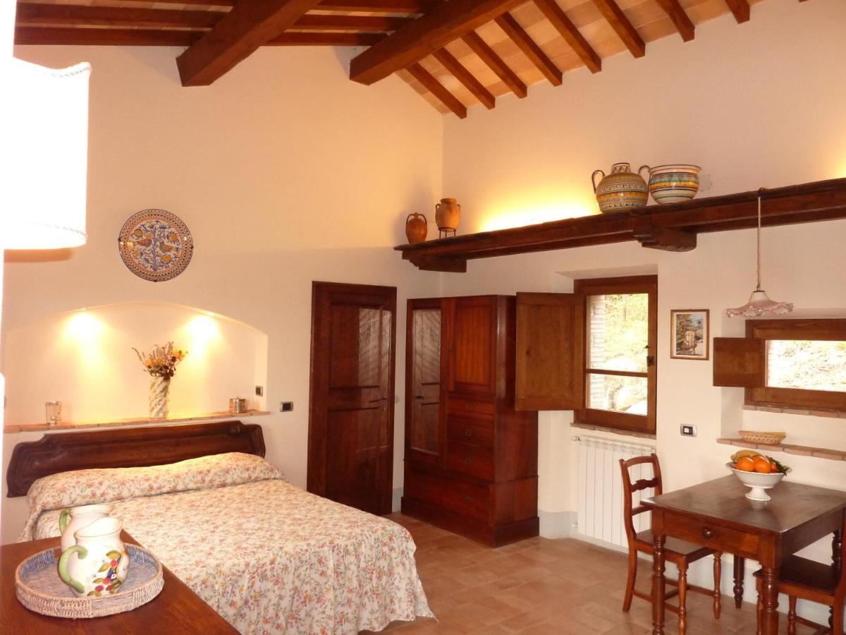 Podere Pietreta Radicofani Exterior foto