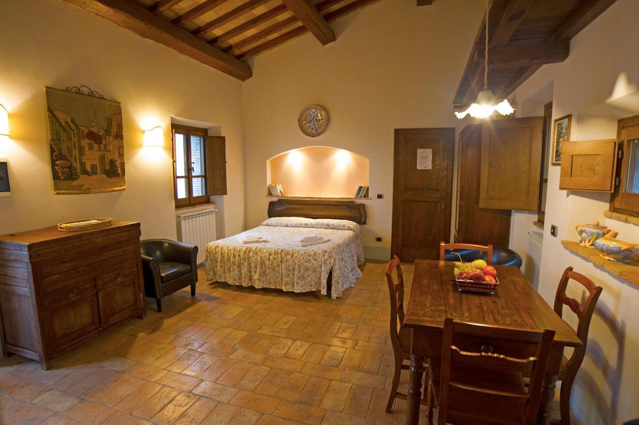 Podere Pietreta Radicofani Exterior foto