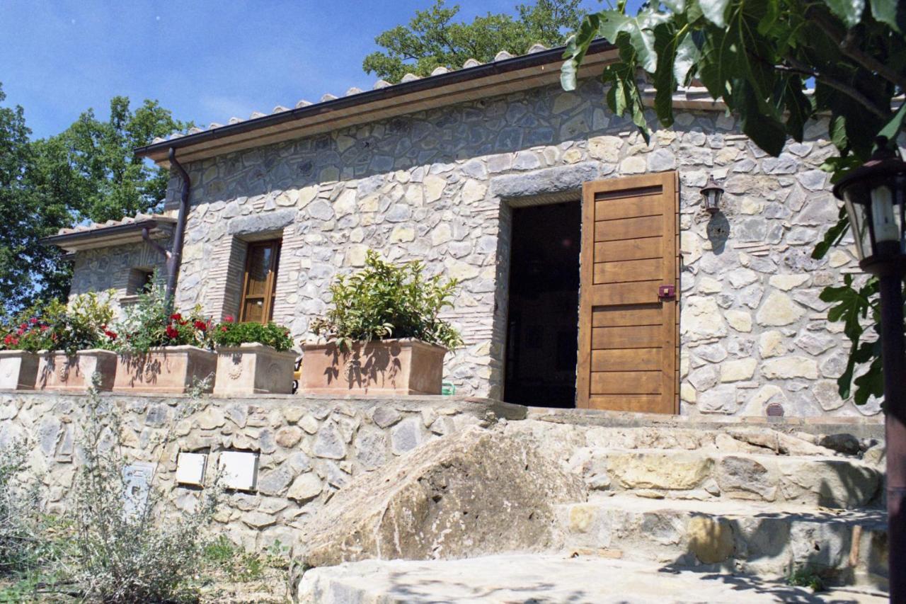 Podere Pietreta Radicofani Exterior foto