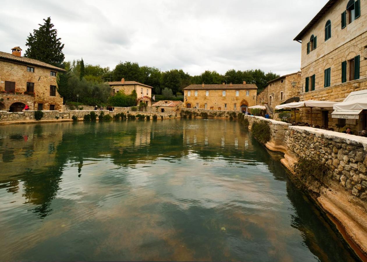 Podere Pietreta Radicofani Exterior foto