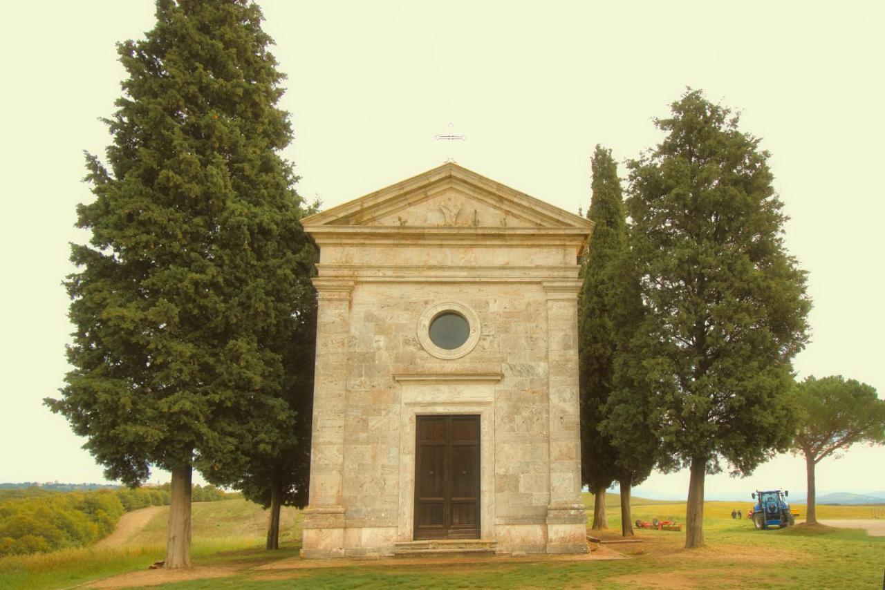 Podere Pietreta Radicofani Exterior foto