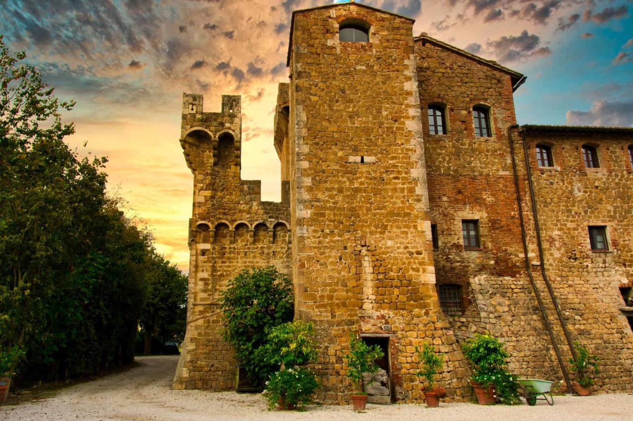 Podere Pietreta Radicofani Exterior foto
